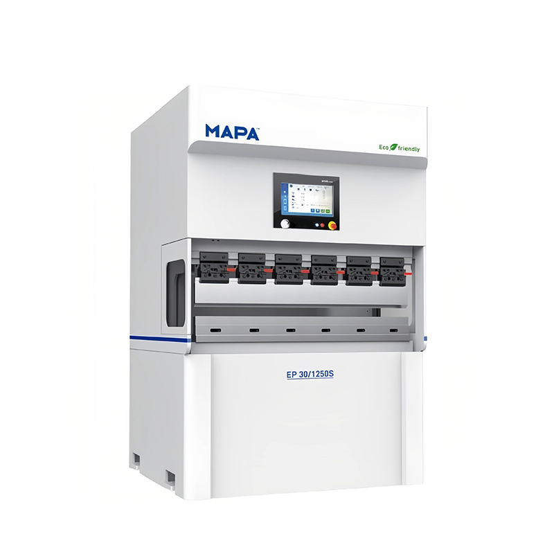 MP EP12/600 EP18/800 EP30/1250S ทั้งหมด-ไฟฟ้า Servo CNC กดเบรค 