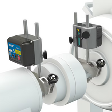 ระบบการจัดตำแหน่งแกนเลเซอร์ดั้งเดิมของเครื่องจักรหมุน | เครื่องมือตั้งศูนย์เพลาด้วยเลเซอร์