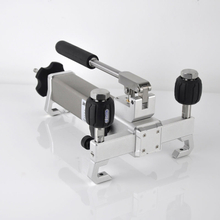 ตารางสอบเทียบปั๊มแรงดันแก๊สมือถือแบบพกพาแหล่งกำเนิดแรงดันสุญญากาศ